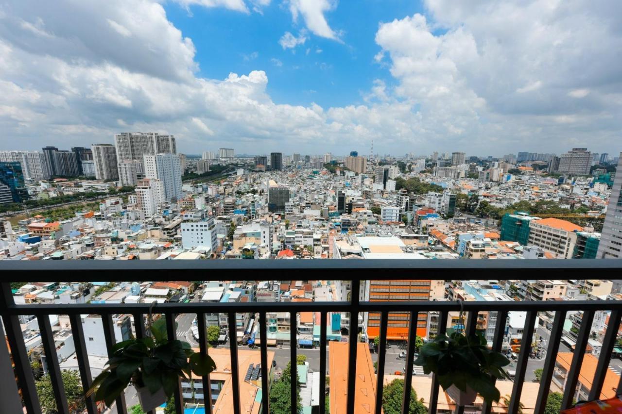 Destiny Apartment - The Center - District 1 Ho Chi Minh City Exterior photo