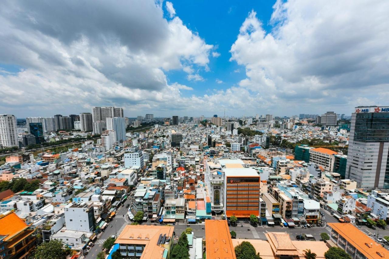 Destiny Apartment - The Center - District 1 Ho Chi Minh City Exterior photo